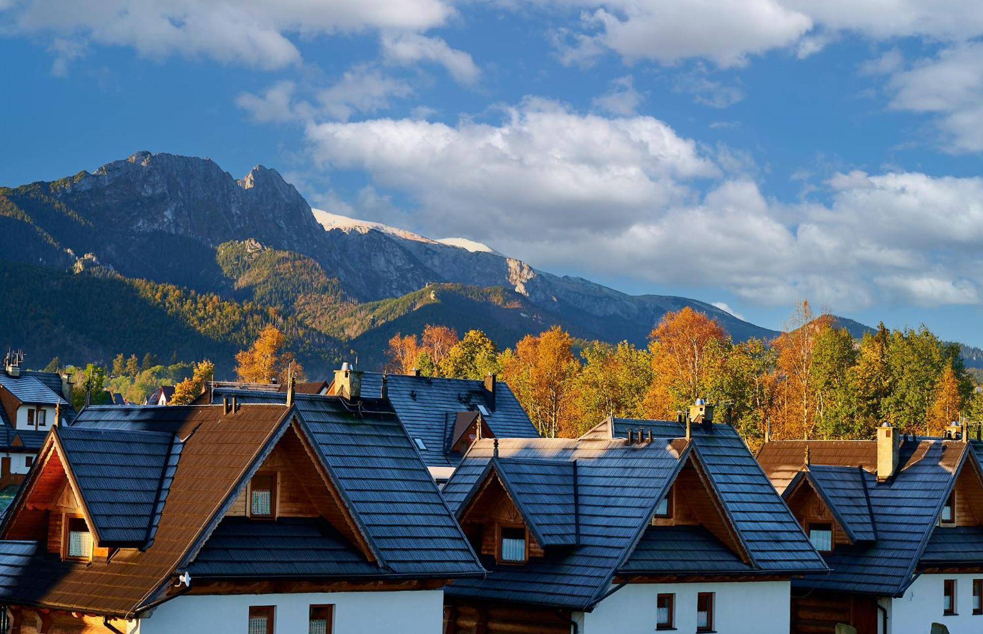 Grand Podhale Resort&Spa Zakopane - Jacuzzi Z Mozliwoscia Rezerwacji Na Wylacznosc - Widok Na Tatry, Zakopane